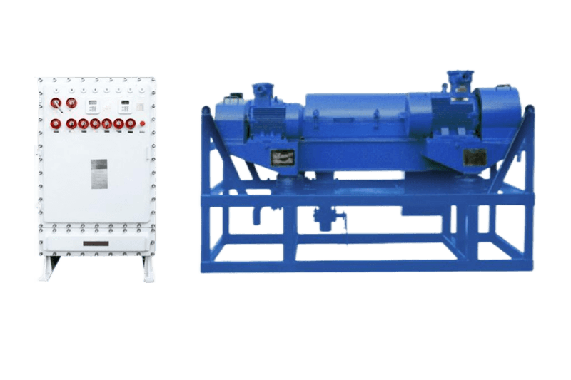 VFD 变频离心机